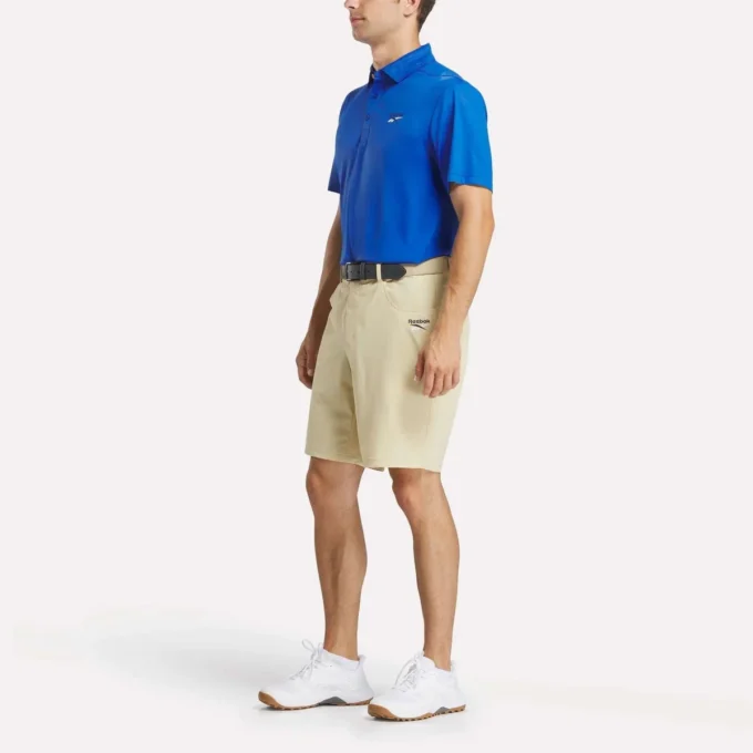 Short de golf 5 poches préféré des hommes 9&Prime;