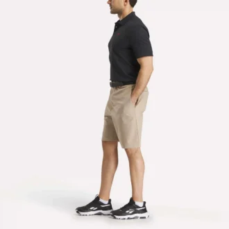 Short de golf The Favorite pour homme – Entrejambe de 23 cm