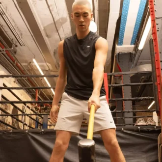 Short de musculation pour homme 4.0
