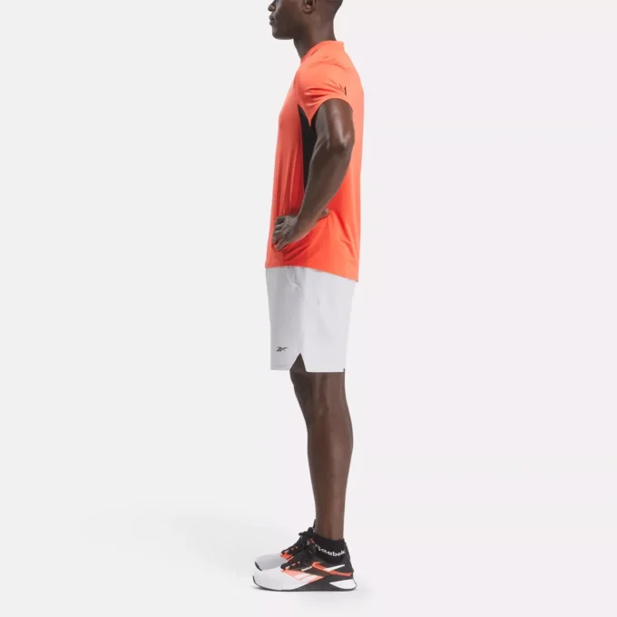 Short de musculation pour homme 4.0 Short de musculation pour homme 4.0