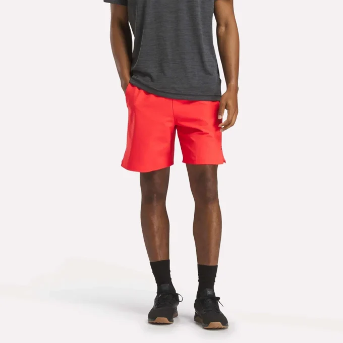Short de musculation pour homme 7&Prime;