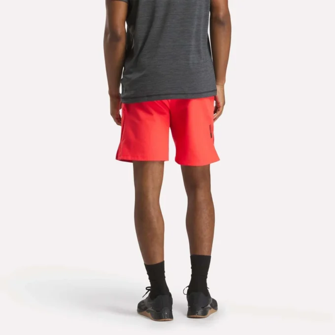Short de musculation pour homme 7&Prime;