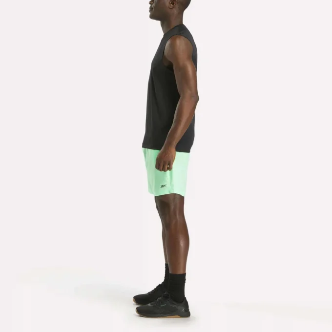 Short de sport pour homme