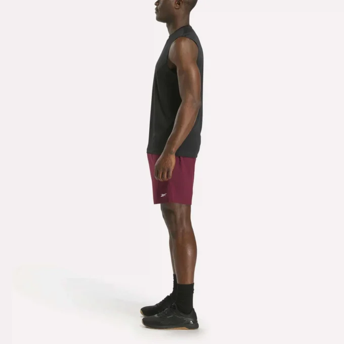 Short de sport pour homme
