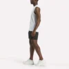 Short de vitesse Athlete pour homme