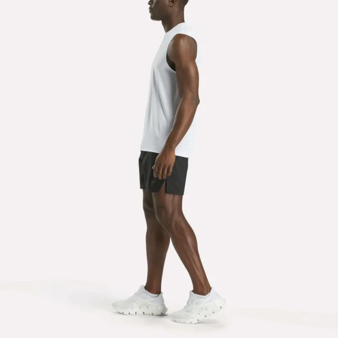 Short de vitesse Athlete pour homme