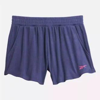 Short en maille pour enfants