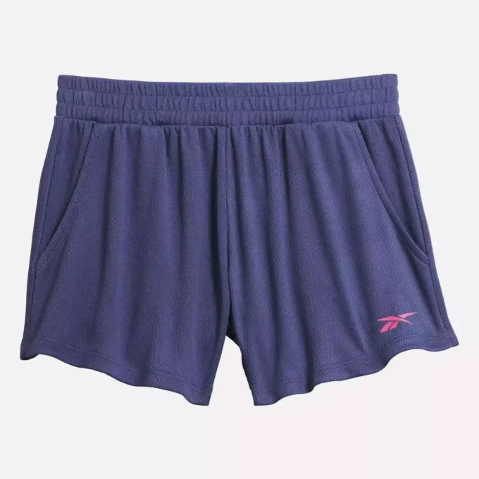 Short en maille pour enfants Short en maille pour enfants