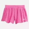 Short en maille pour enfants