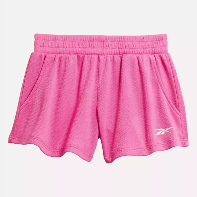 Short en maille pour enfants