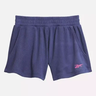 Short en maille pour enfants