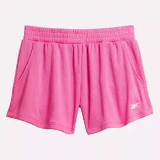 Short en maille pour enfants
