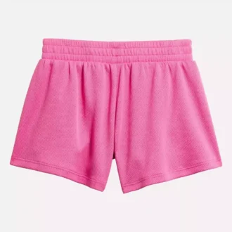 Short en maille pour enfants