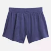 Short en maille pour enfants