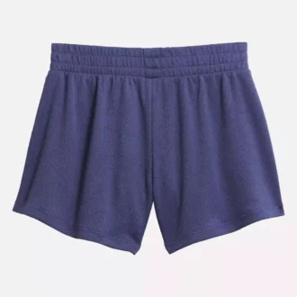 Short en maille pour enfants