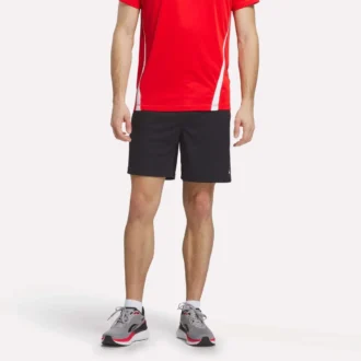 Short en tricot Train Blocked pour homme