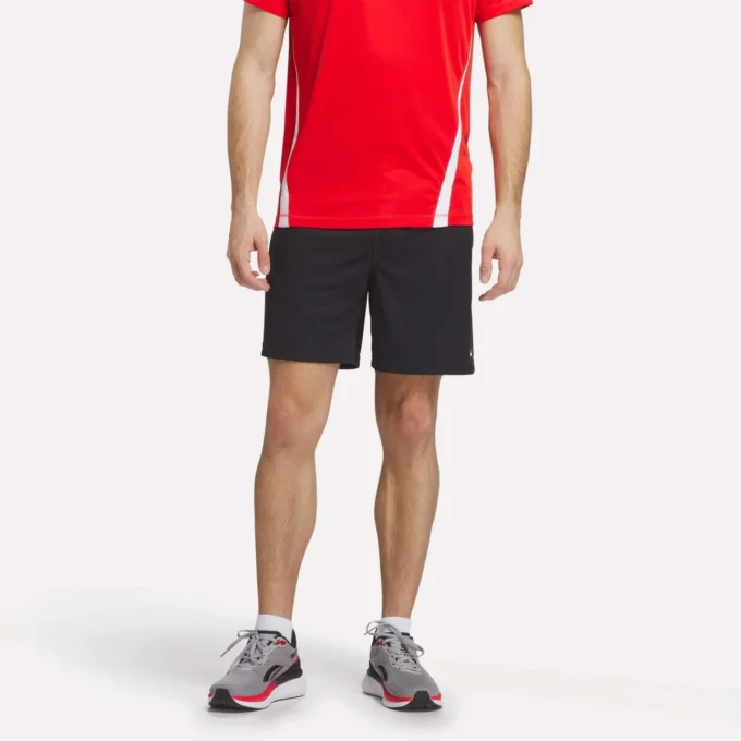 Short en tricot Train Blocked pour homme