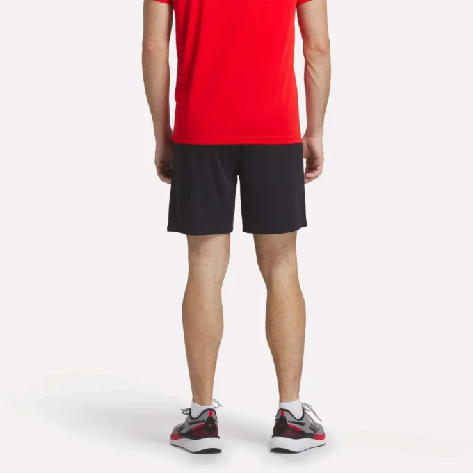 Short en tricot Train Blocked pour homme