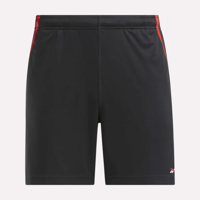 Short en tricot Train Blocked pour homme