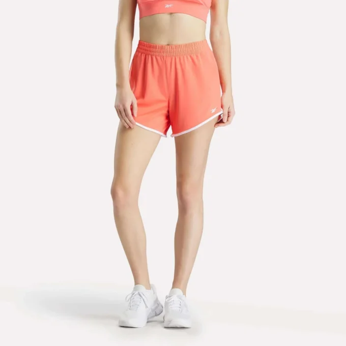 Short ID Train Knit 5&Prime; pour femme