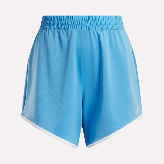 Short ID Train Knit 5&Prime; pour femme