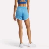 Short ID Train Knit 5&Prime; pour femme