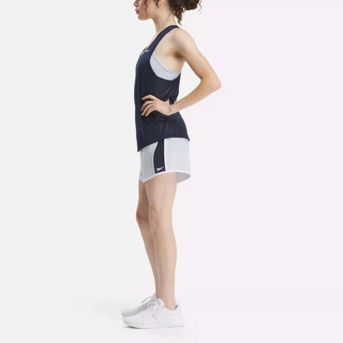 Short ID Train Woven pour femme