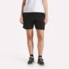 Short long à pinces pour femme Short long à pinces pour femme