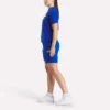 Short long à pinces pour femme Short long à pinces pour femme