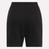 Short long à pinces pour femme Short long à pinces pour femme