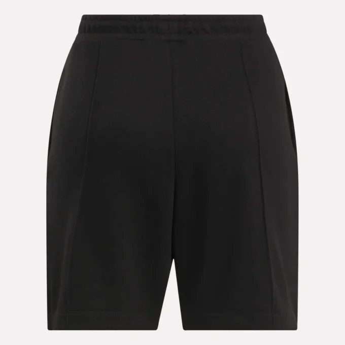 Short long à pinces pour femme Short long à pinces pour femme