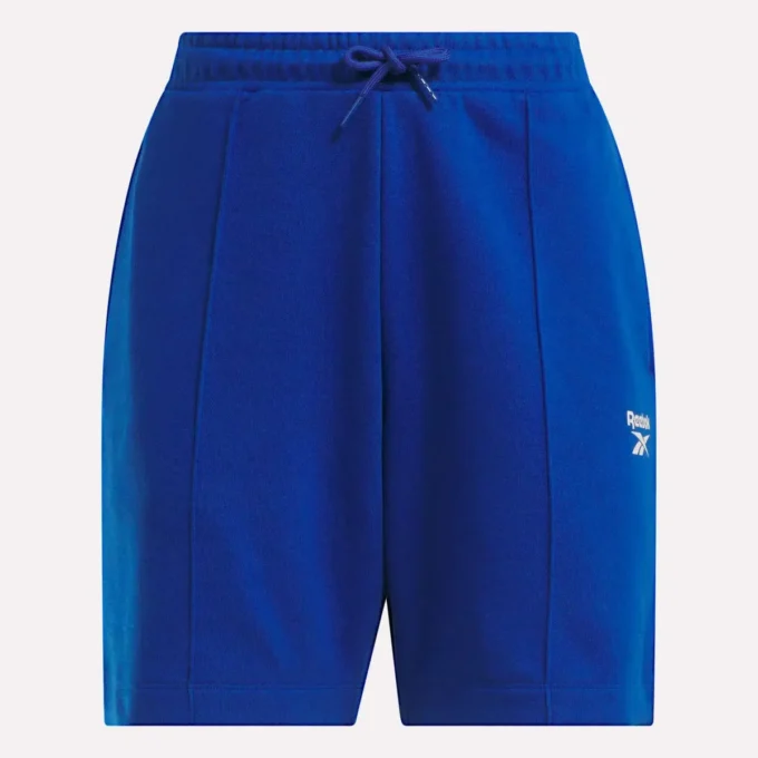 Short long à pinces pour femme Short long à pinces pour femme
