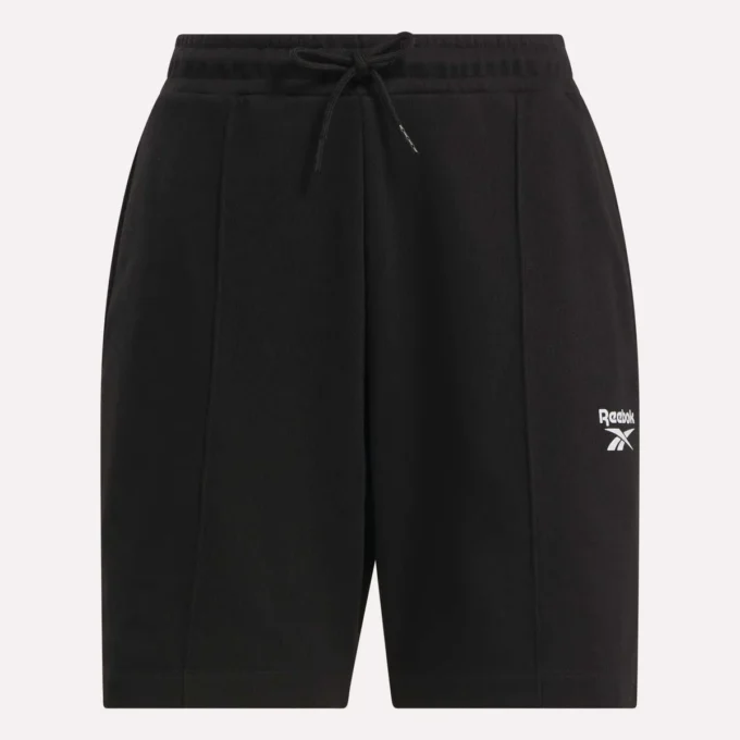 Short long à pinces pour femme Short long à pinces pour femme