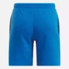 Short Reebok Identity Logo Mash-Up pour homme Short Reebok Identity Logo Mash-Up pour homme