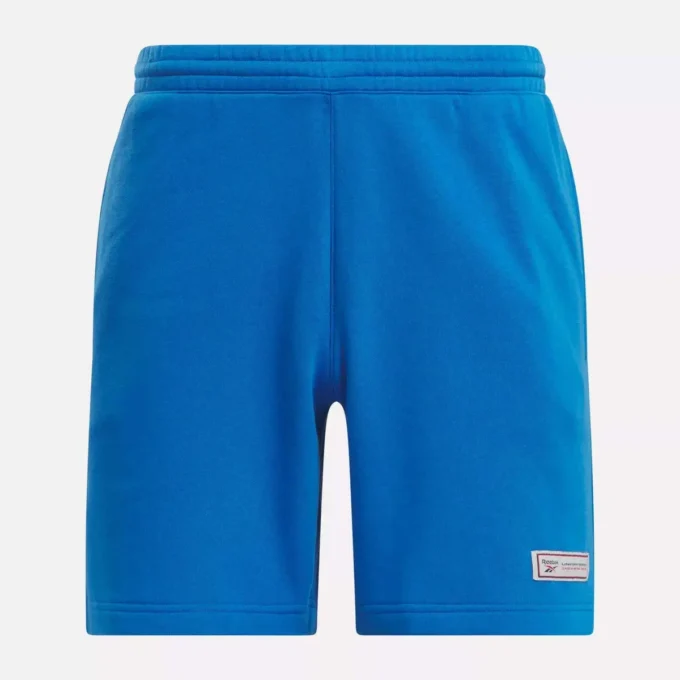 Short Reebok Identity Logo Mash-Up pour homme Short Reebok Identity Logo Mash-Up pour homme
