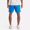 Short Reebok Identity Logo Mash-Up pour homme Short Reebok Identity Logo Mash-Up pour homme