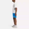 Short Reebok Identity Logo Mash-Up pour homme Short Reebok Identity Logo Mash-Up pour homme
