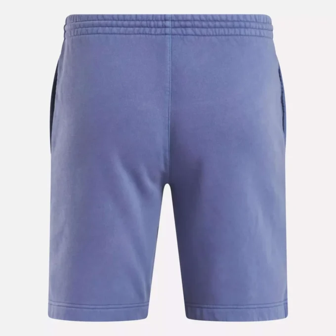 Short Reebok Identity Washed pour homme Short Reebok Identity Washed pour homme