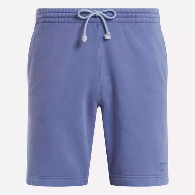 Short Reebok Identity Washed pour homme Short Reebok Identity Washed pour homme