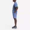 Short Reebok Identity Washed pour homme Short Reebok Identity Washed pour homme