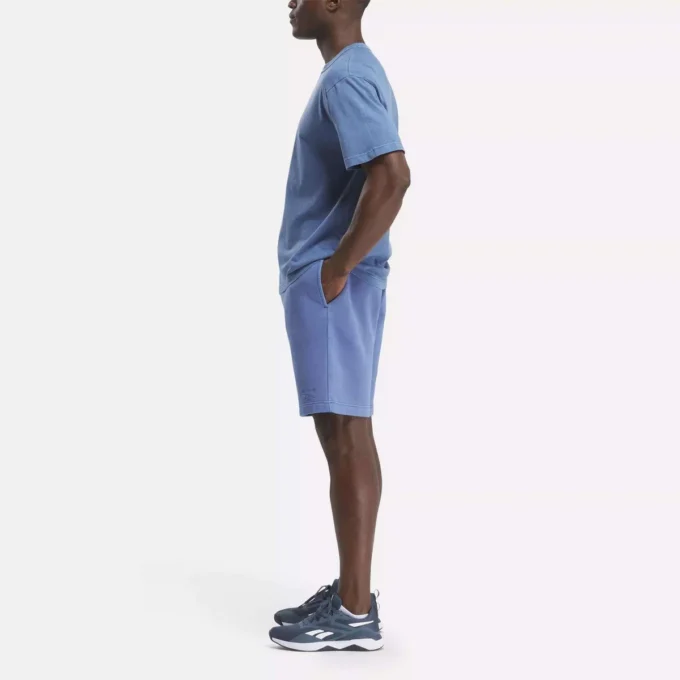 Short Reebok Identity Washed pour homme Short Reebok Identity Washed pour homme