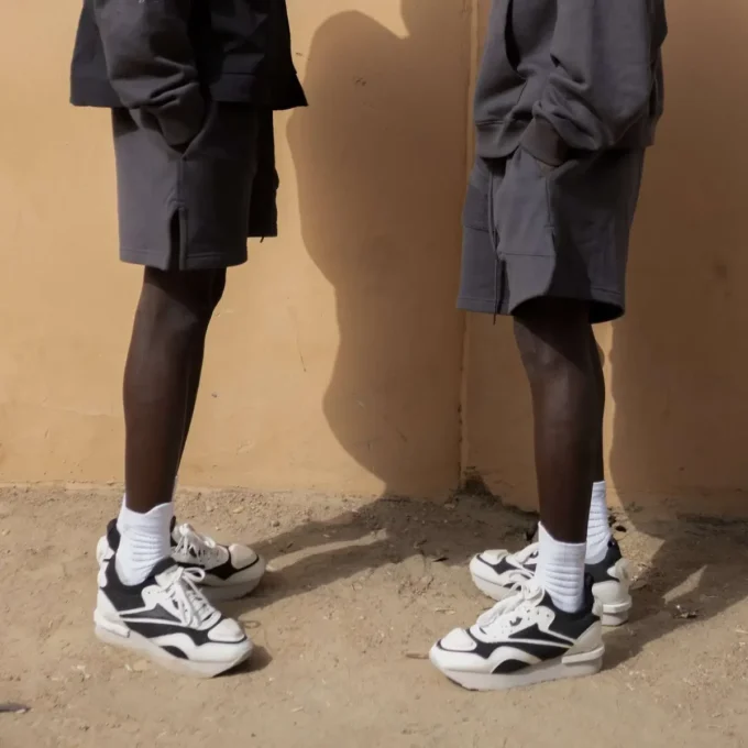 Short Reebok x HYMNE Short Reebok x HYMNE
