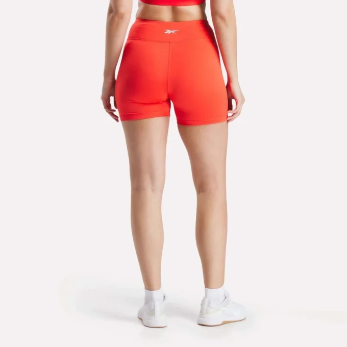 Short taille haute Core pour femme Short taille haute Core pour femme