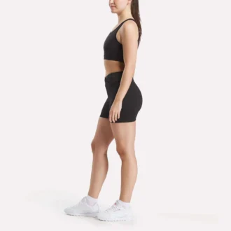 Short taille haute Core pour femme