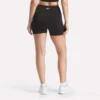 Short taille haute Core pour femme