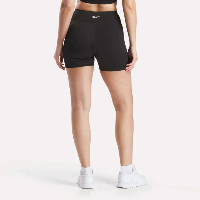 Short taille haute Core pour femme
