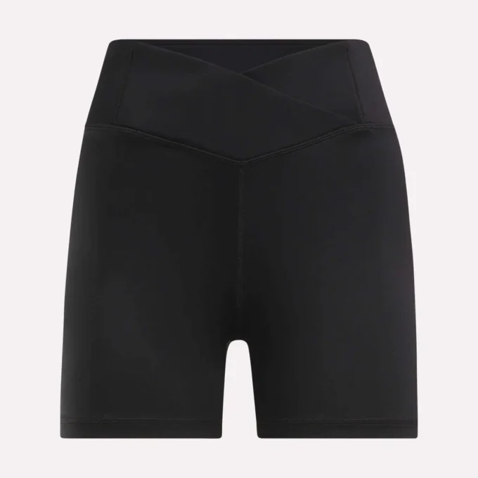 Short taille haute Core pour femme