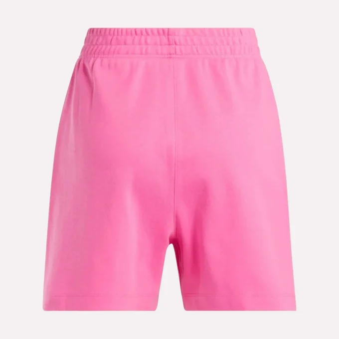 Short taille haute Identity pour femme 5&Prime;