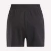 Short taille haute Identity pour femme 5&Prime;