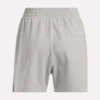 Short taille haute Identity pour femme 5&Prime;
